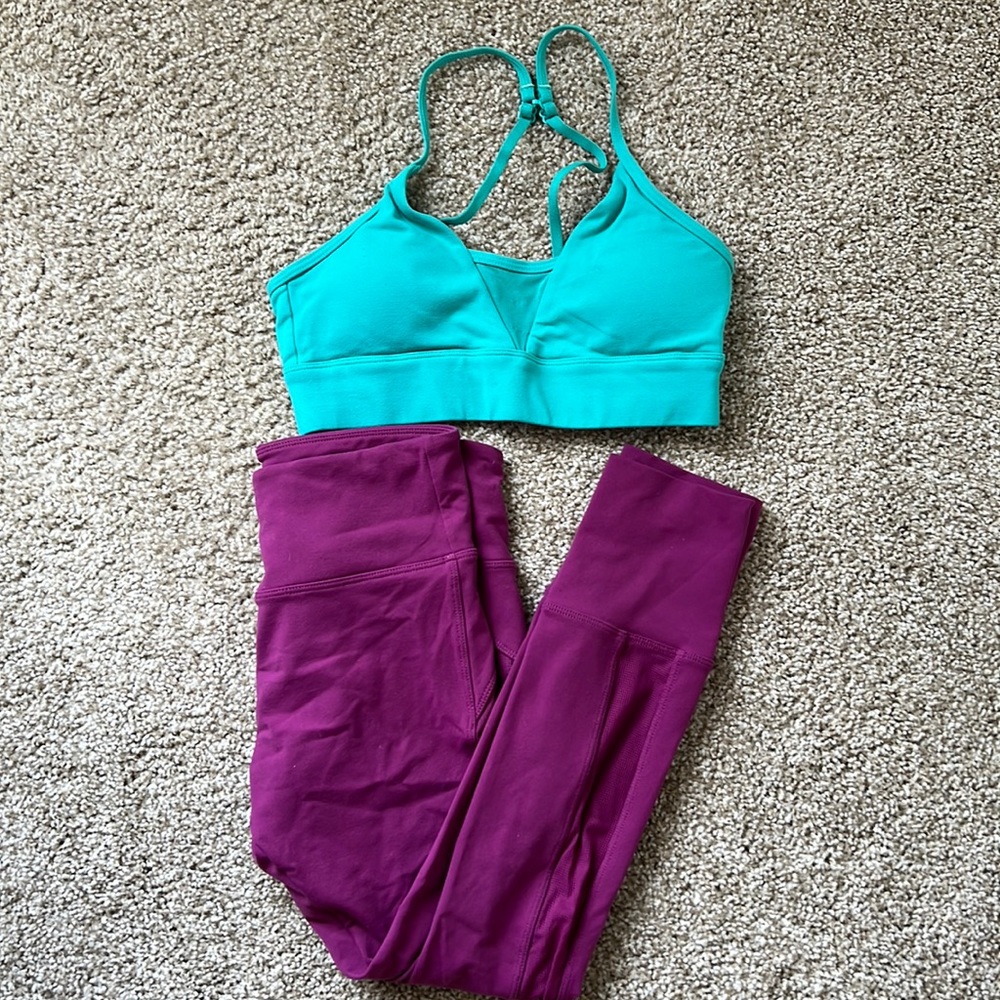 Lorna Jane athleisure